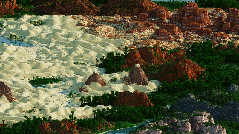 Grinden - 8000x8000 | 1.18+ | Landscape & Survival Map | Dungeon & Custom сave | Bedrock Support Grinden - 8000x8000 | 1.18+ | Landscape & Survival Map | Dungeon & Custom сave | Bedrock Support