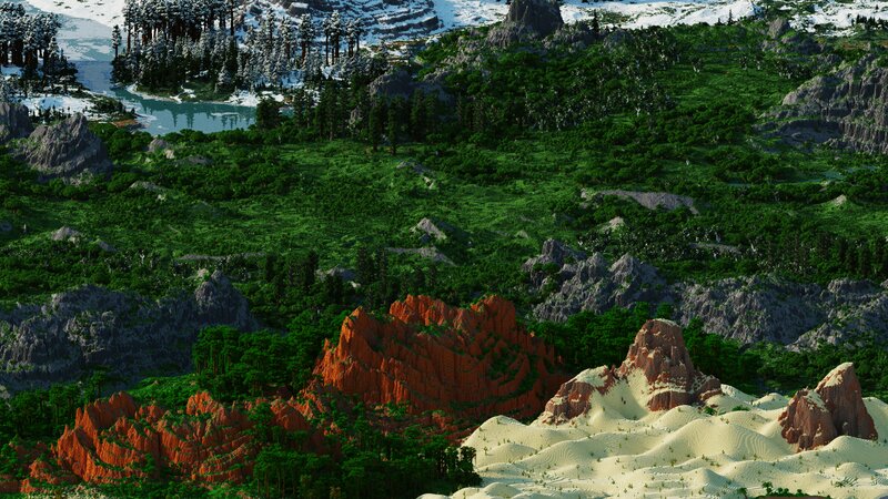 Grinden - 8000x8000 | 1.18+ | Landscape & Survival Map | Dungeon & Custom сave | Bedrock Support Grinden - 8000x8000 | 1.18+ | Landscape & Survival Map | Dungeon & Custom сave | Bedrock Support