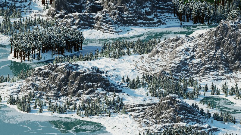 Grinden - 8000x8000 | 1.18+ | Landscape & Survival Map | Dungeon & Custom сave | Bedrock Support Grinden - 8000x8000 | 1.18+ | Landscape & Survival Map | Dungeon & Custom сave | Bedrock Support