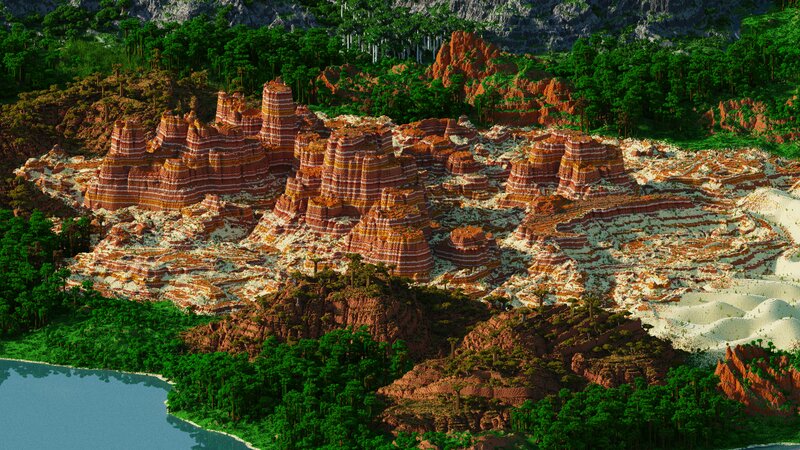 Grinden - 8000x8000 | 1.18+ | Landscape & Survival Map | Dungeon & Custom сave | Bedrock Support Grinden - 8000x8000 | 1.18+ | Landscape & Survival Map | Dungeon & Custom сave | Bedrock Support