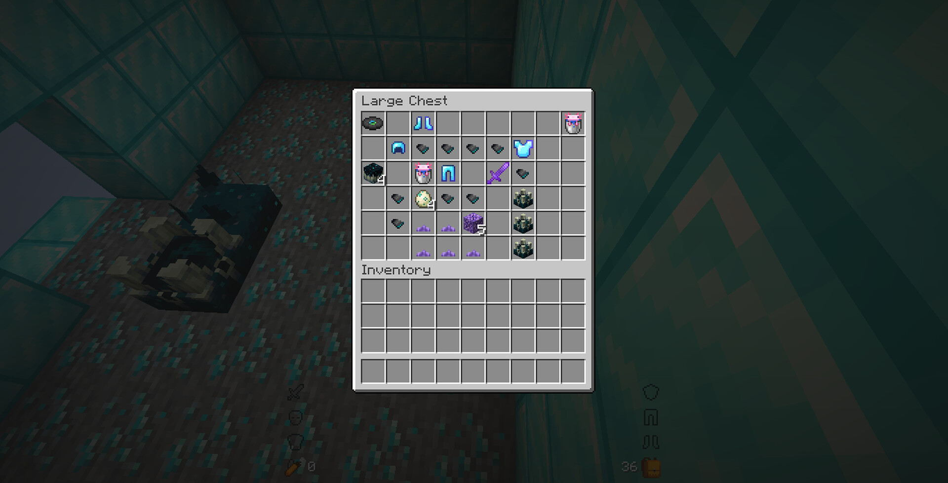 Bedrock to Java Easy SkyBlock Challenge 1.19 Minecraft Map