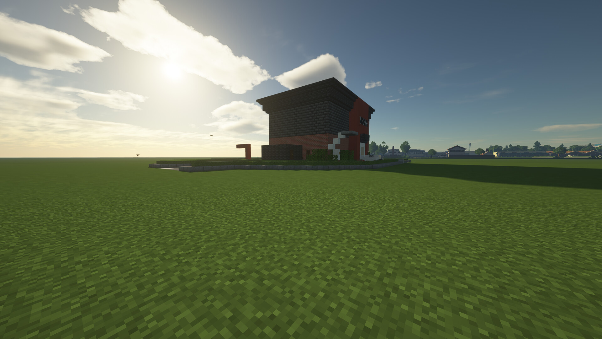 Wendy's Minecraft Map