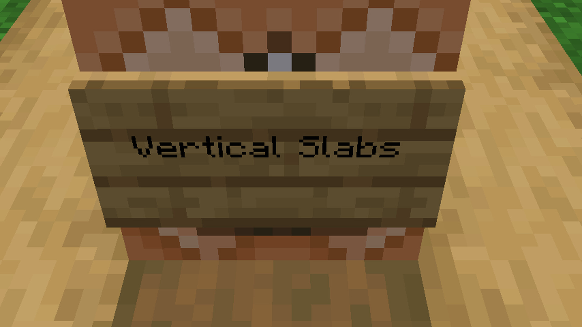 Cursed Blocks In Vanilla Minecraft Minecraft Map