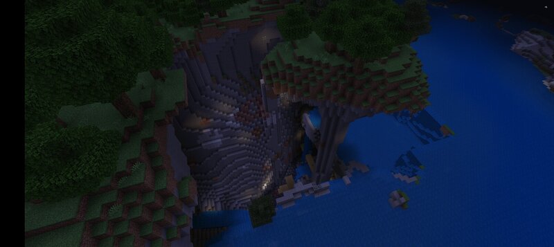 Vanilla Survival Map Minecraft Map