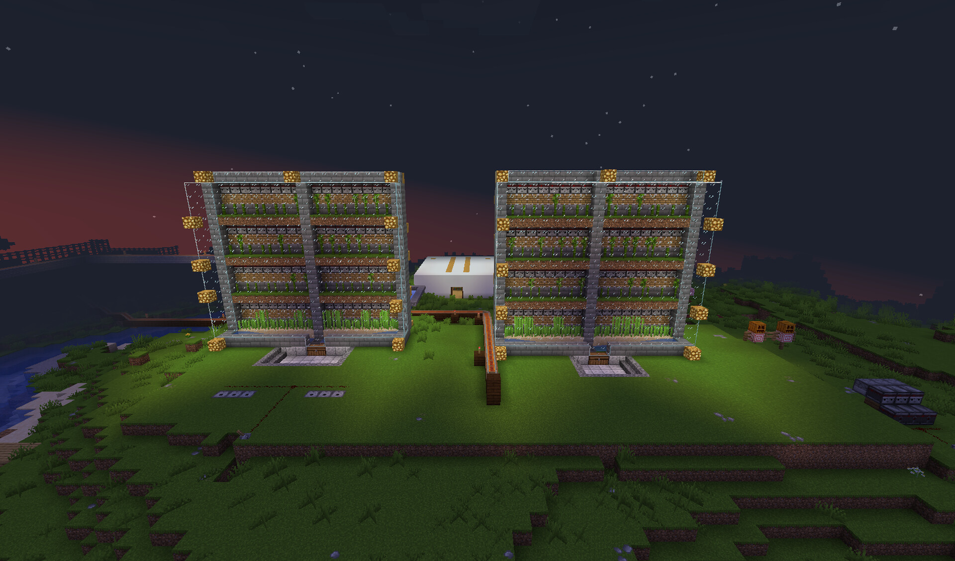 SVRP Map Server(1.18.1) Minecraft Map