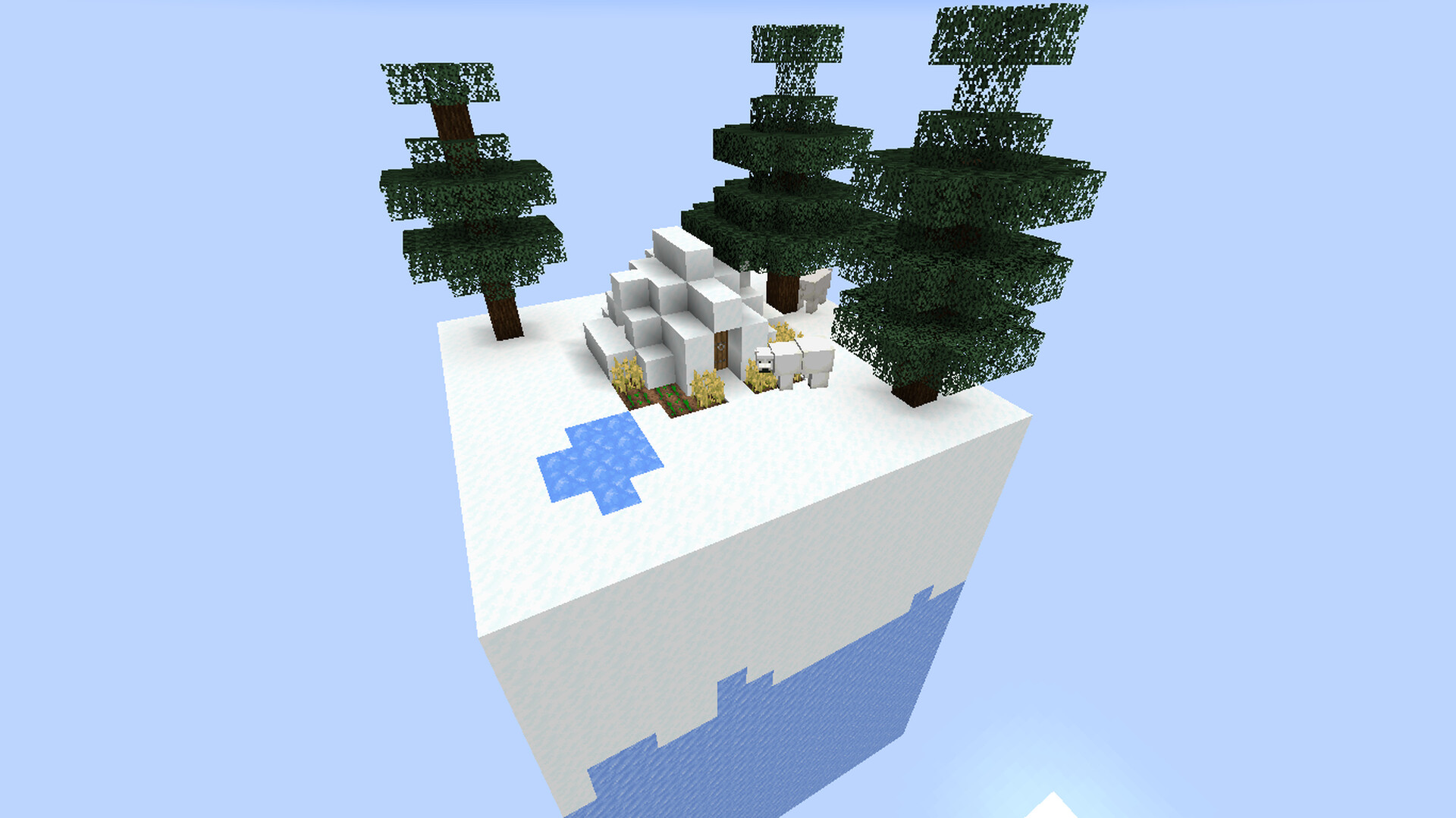 7x2_Chunks Minecraft Map