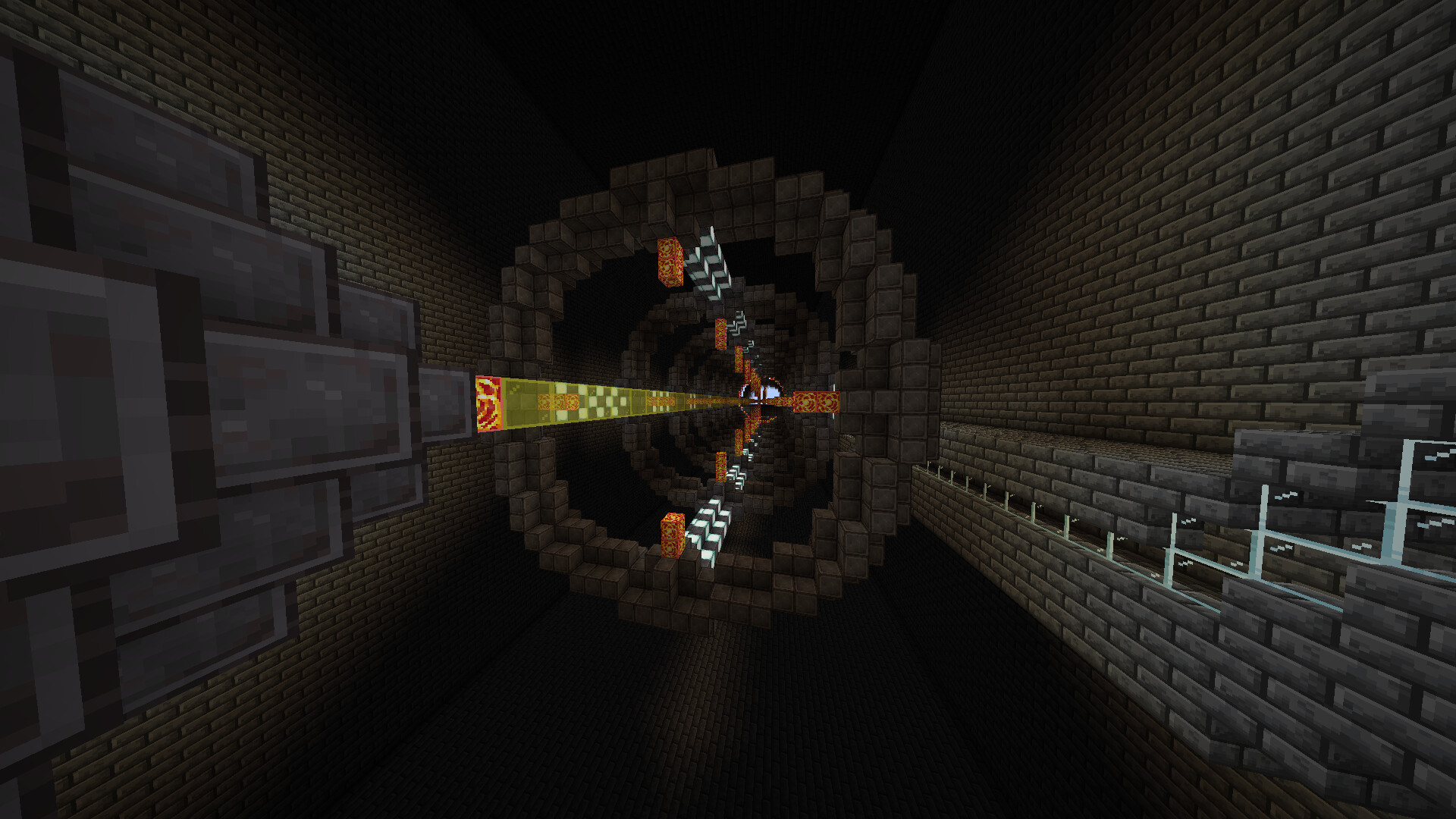 The Grinner Gates Chapter 7 Demo Minecraft Map