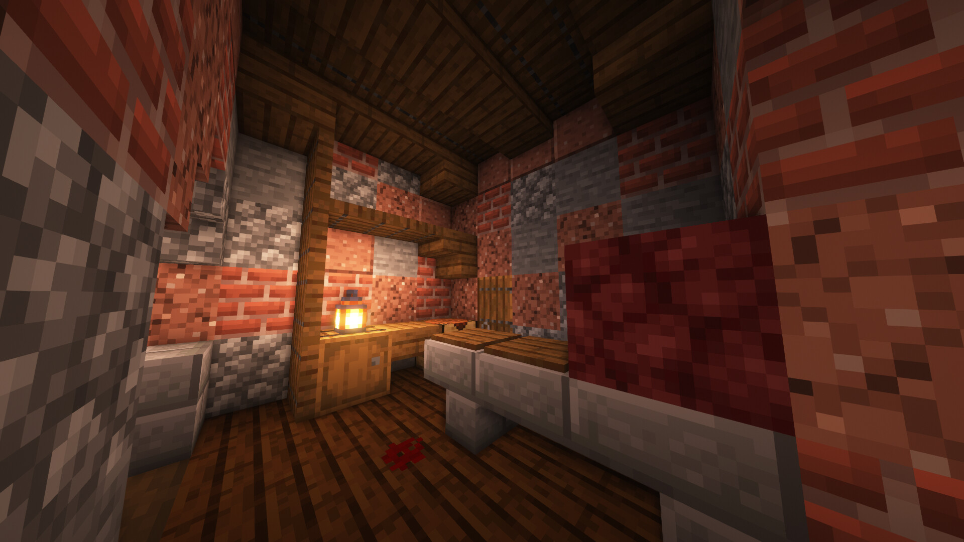 Butcher 1.19 Vanilla by Tobix Minecraft Map