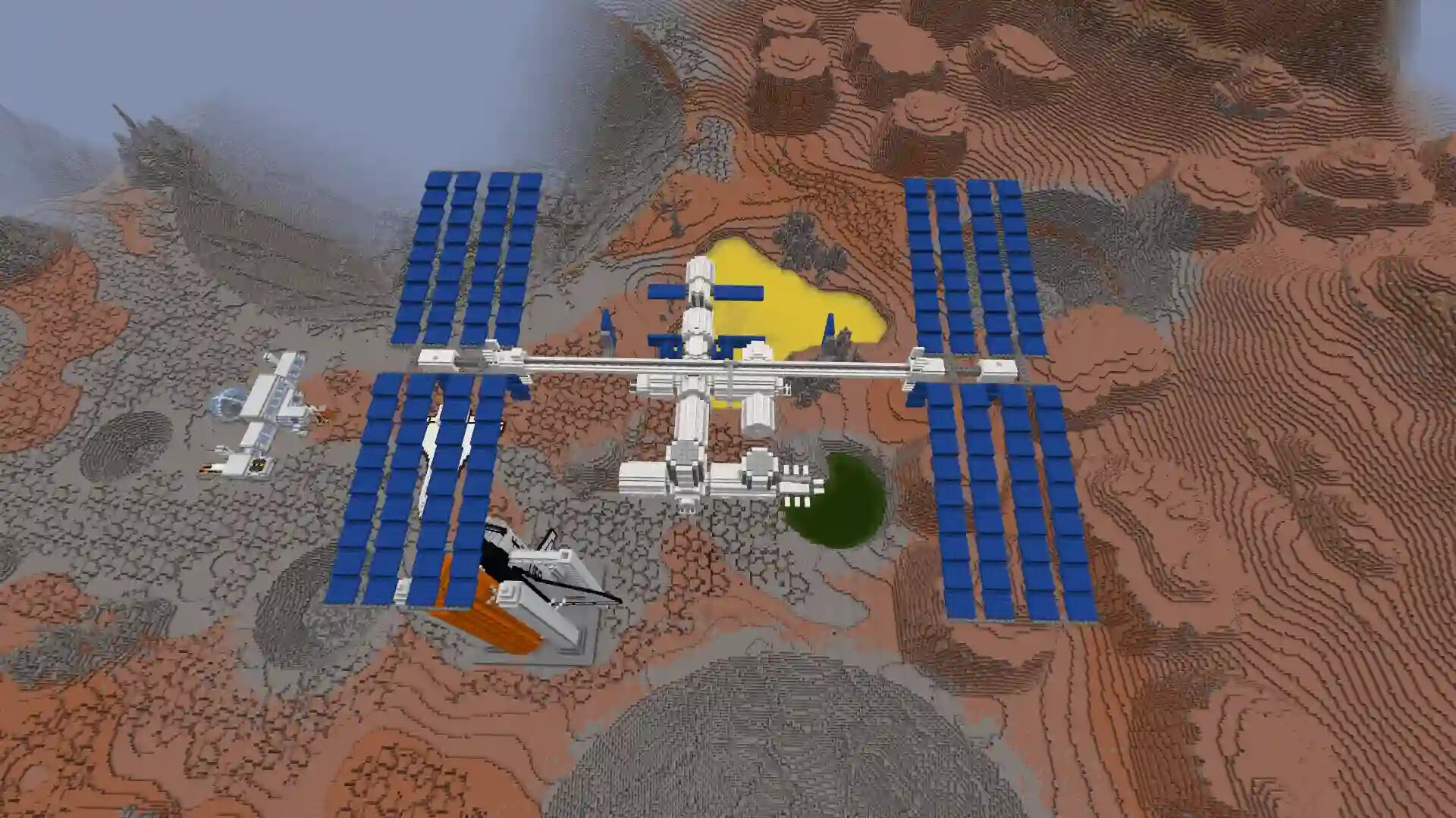 Minecraft Venus Map Minecraft Map