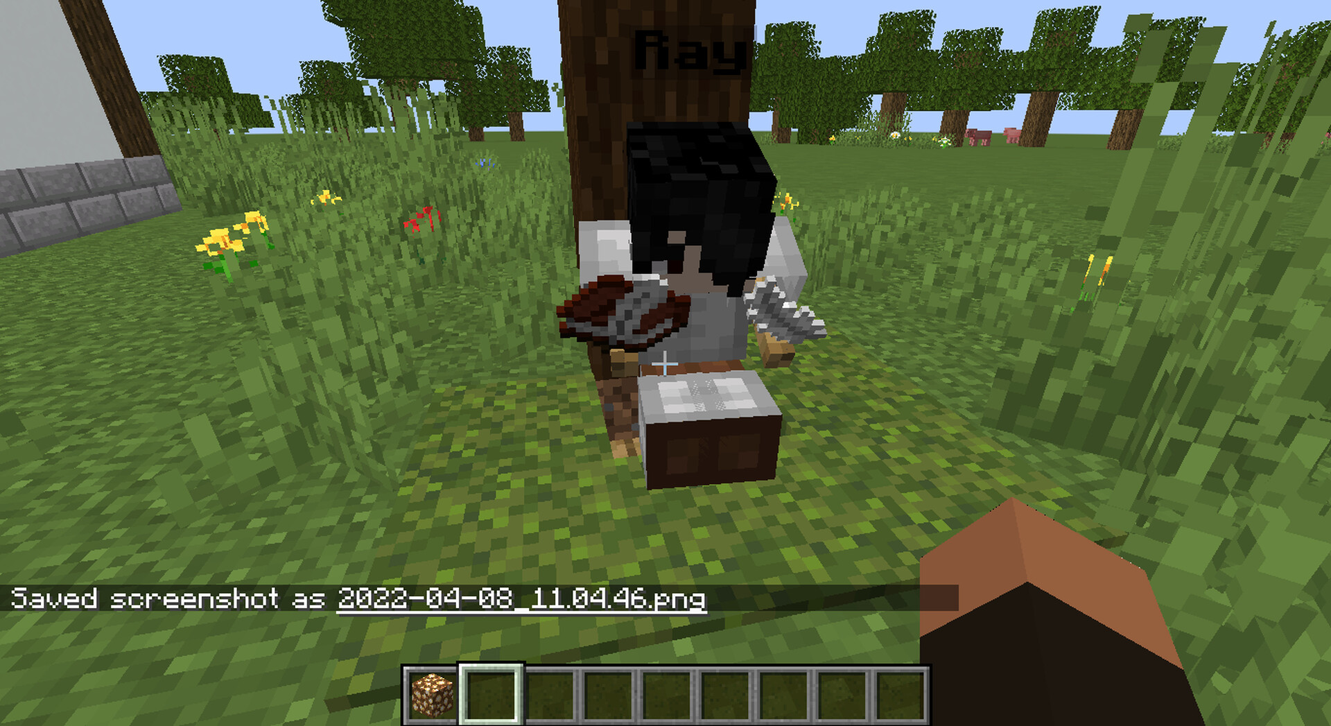 The promised neverland house (inside not done) read description