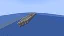 Warship Sargage Minecraft Map & Project