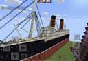 RMS Campania (Outdated) Minecraft Map & Project