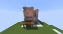 Just a House Minecraft Map & Project