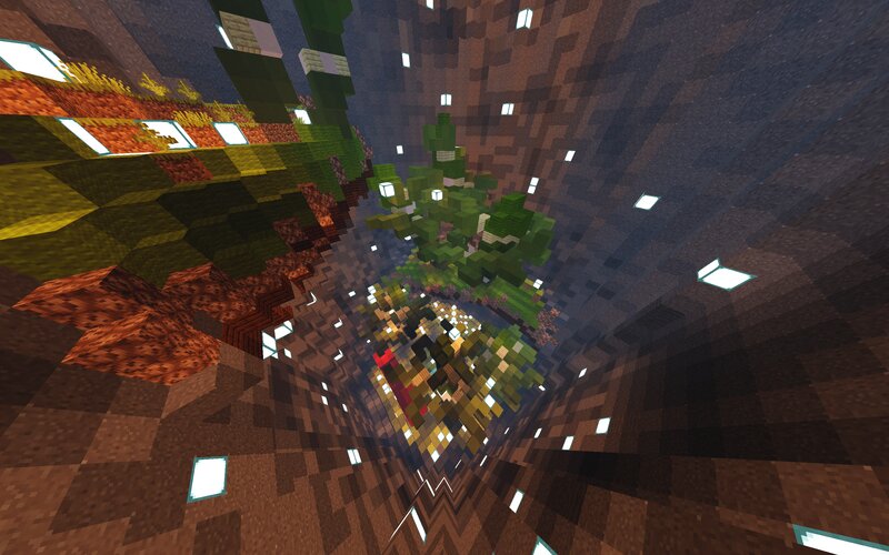 Dropper Sakura [Playable] Minecraft Map