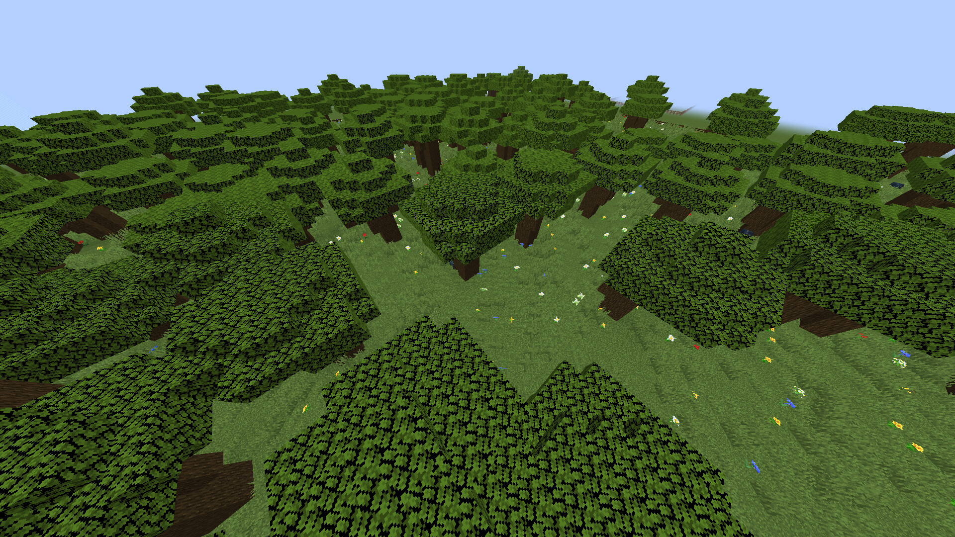 Farmcraft V1.4.1 (W.I.P.) Minecraft Map