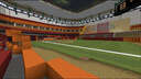 Firedome home of the LA Firebirds Minecraft Map & Project