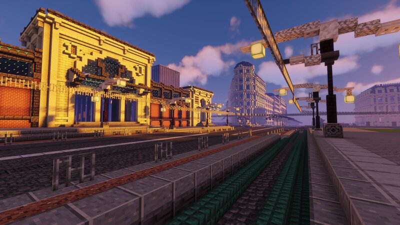 projet d'une ville fictive française(en constuction) / project of a fictional French city(work in progress) projet d'une ville fictive française(en constuction) / project of a fictional French city(work in progress)