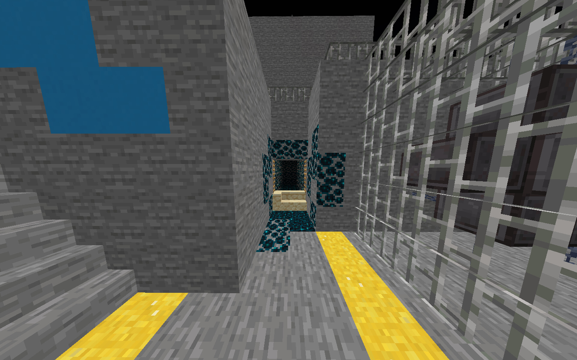 Der Riese Minecraft Map