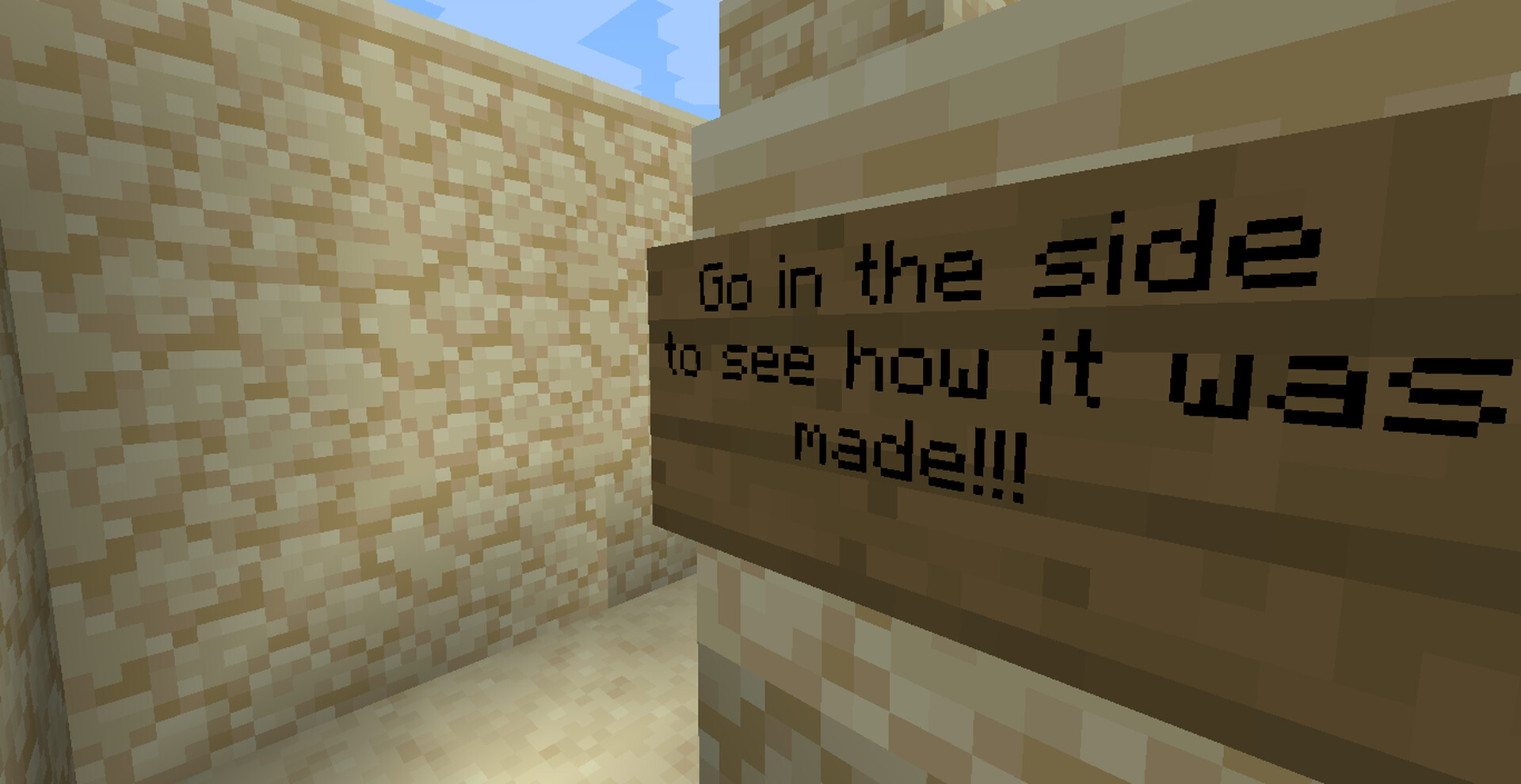 Redstone & Command Block Tips Minecraft Map