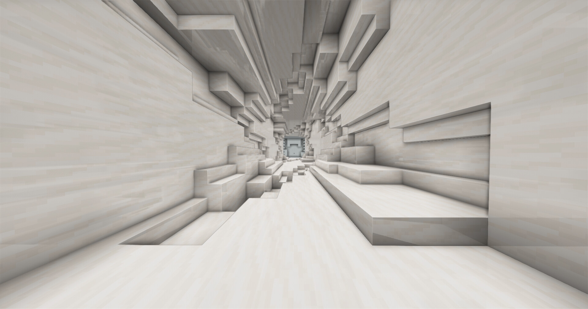 Nier Automata Church Minecraft Map