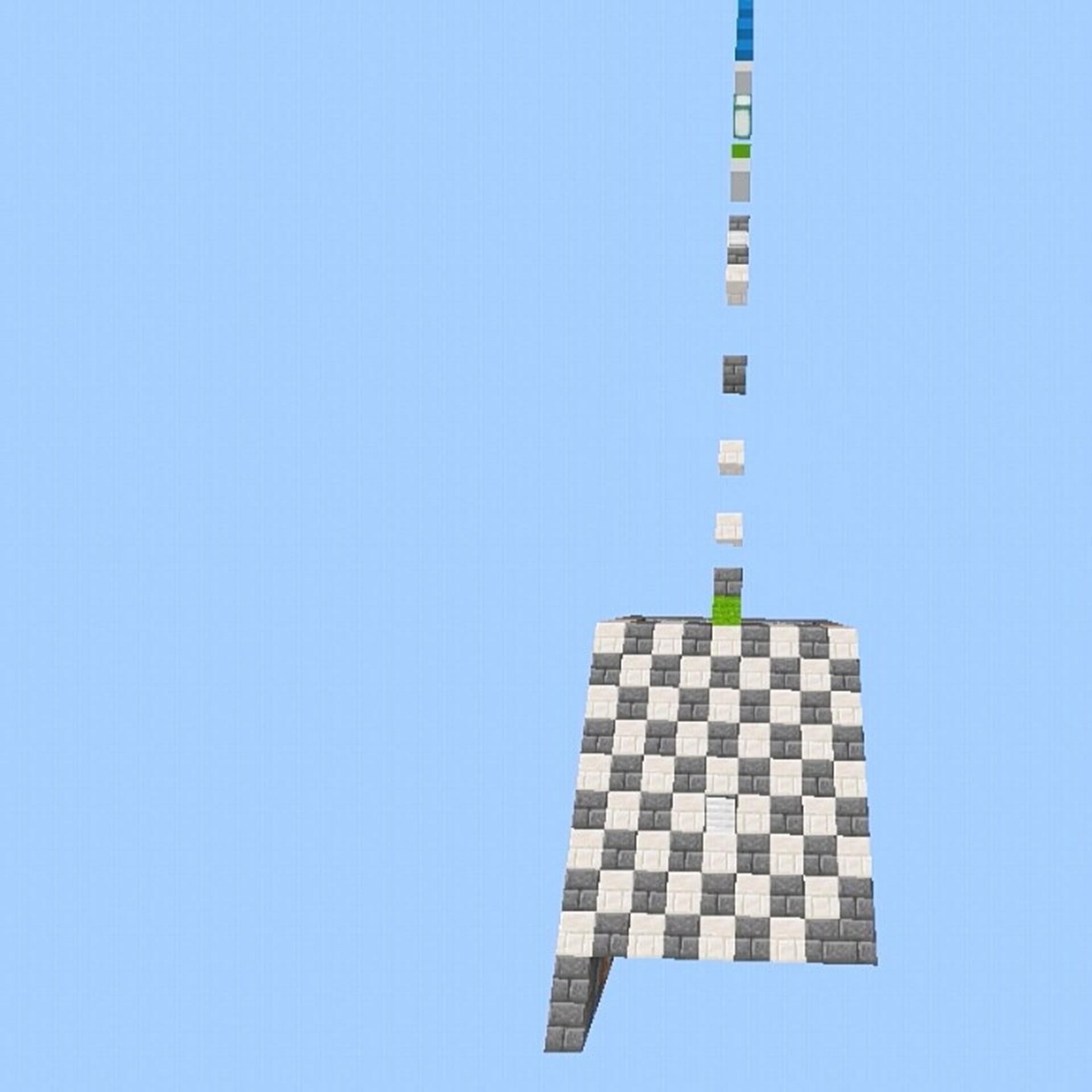 PARCORE Minecraft Map