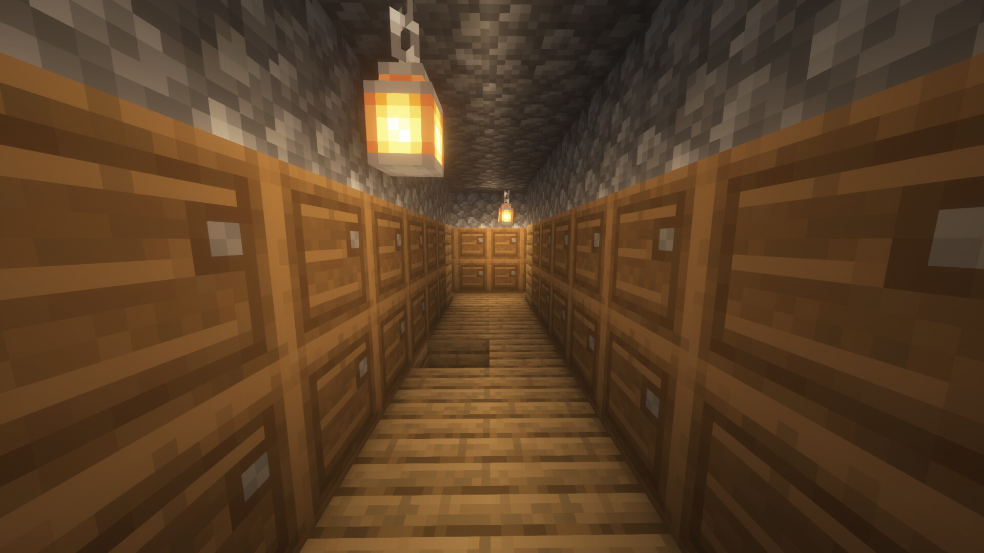 Simplistic Modern Suburbs Cookie cutter home! Minecraft Map