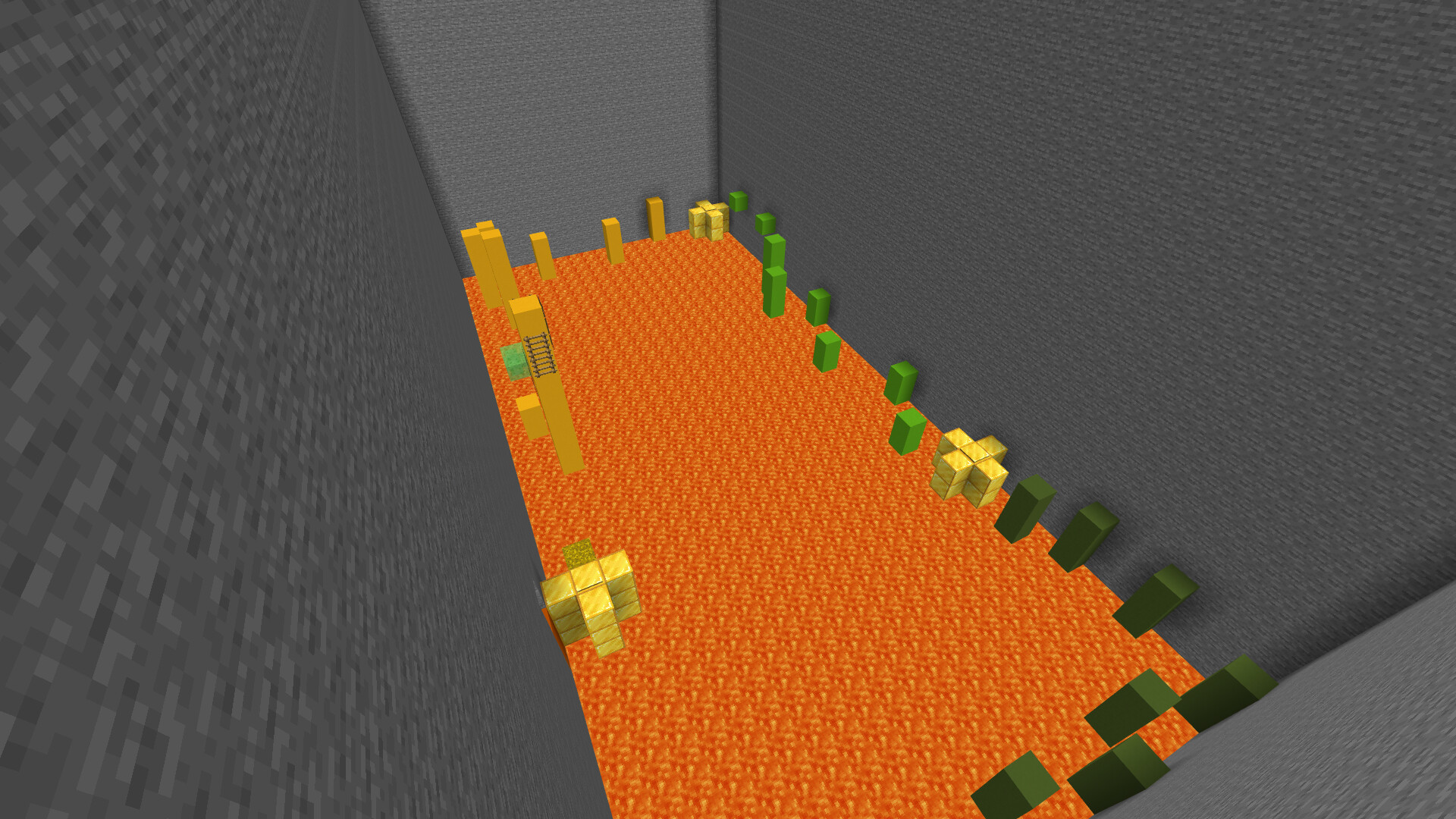 JUMP facile Minecraft Map