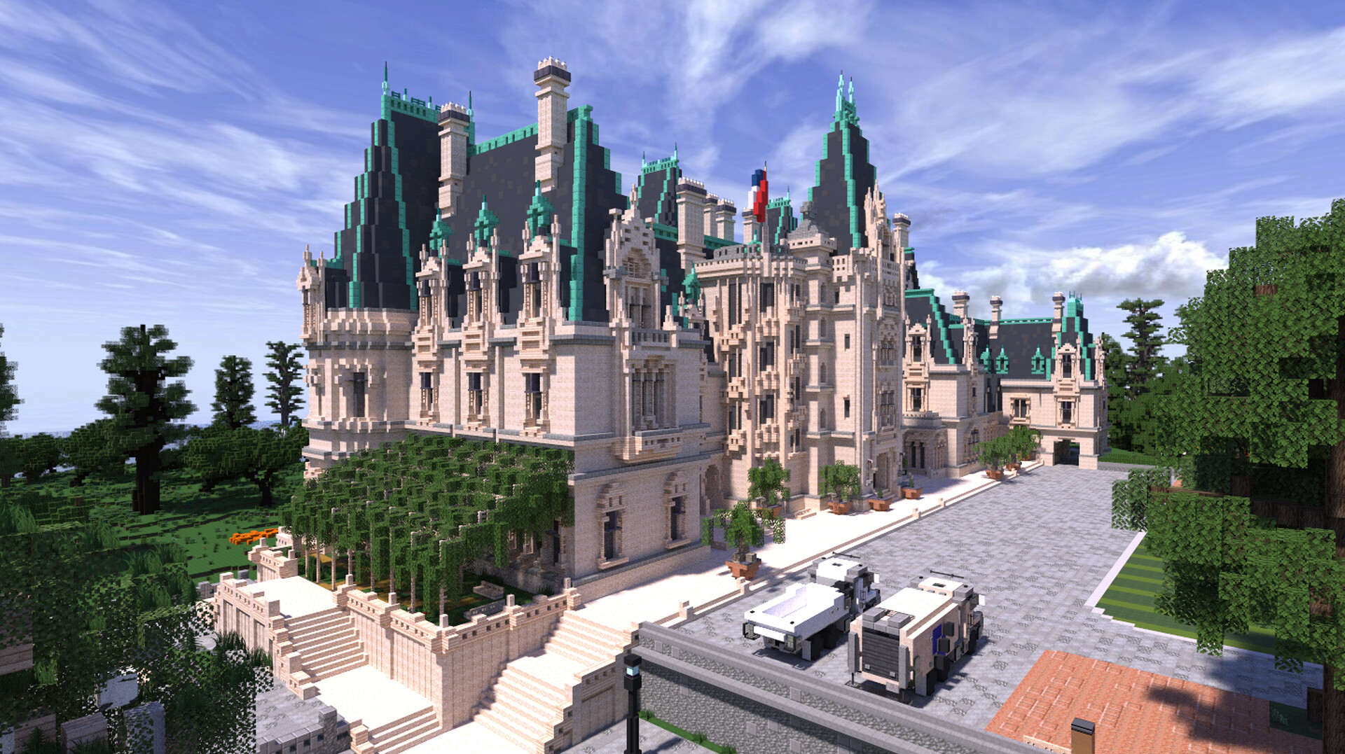 Biltmore Estate Mansion DerpyDee - 16168737 Biltmore Xl 