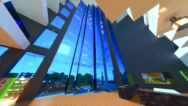 TLC WORLD V1.5.3 Minecraft Map