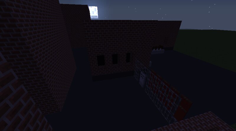 Criminality roblox map Minecraft Map