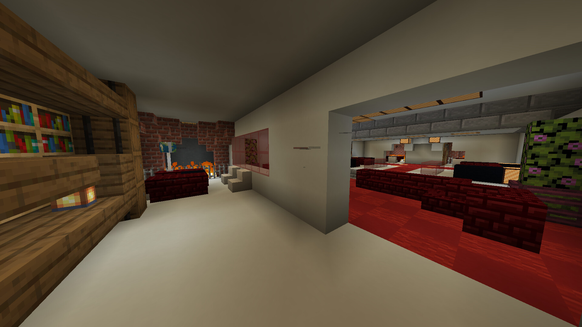 Don't blow up Minecraft Map