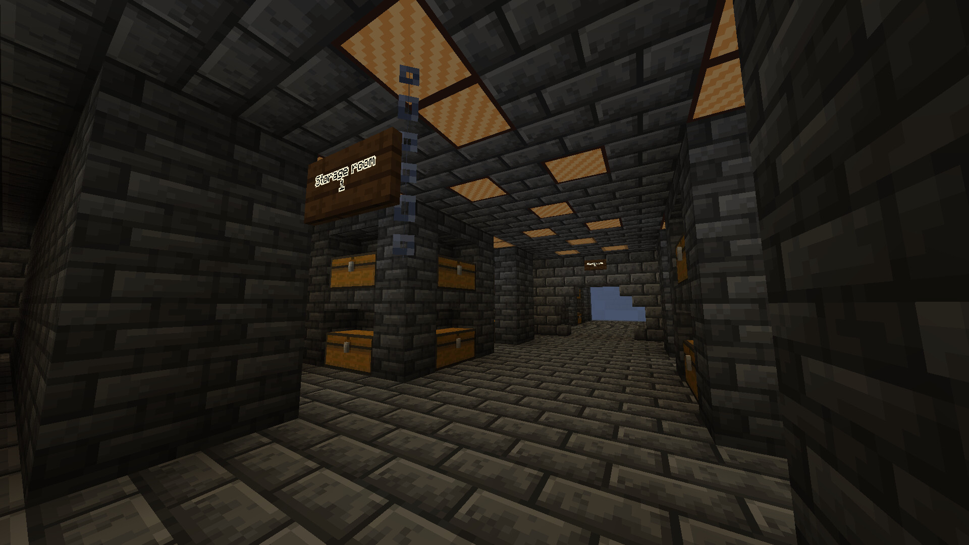 Don't blow up Minecraft Map