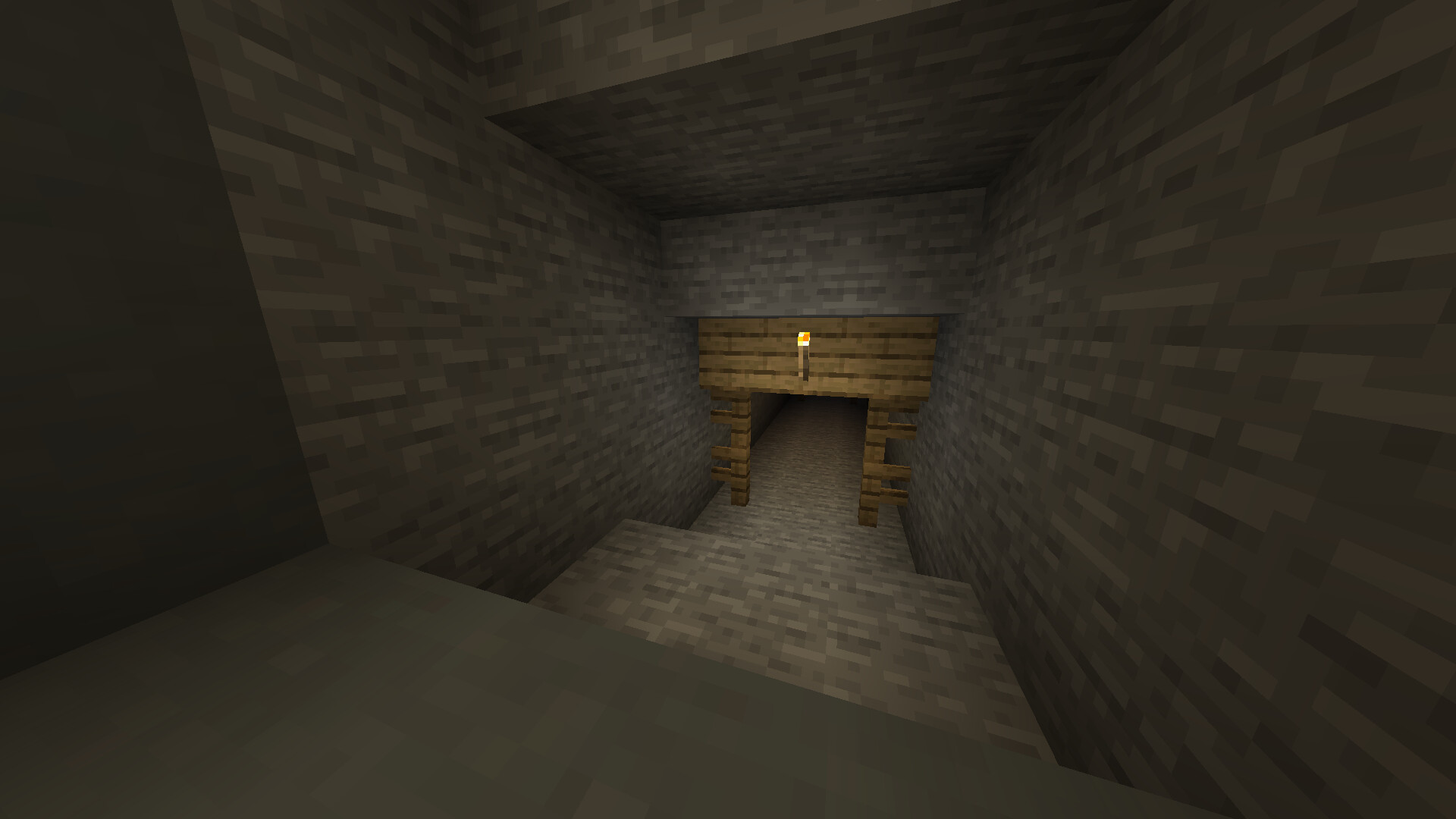 Don't blow up Minecraft Map