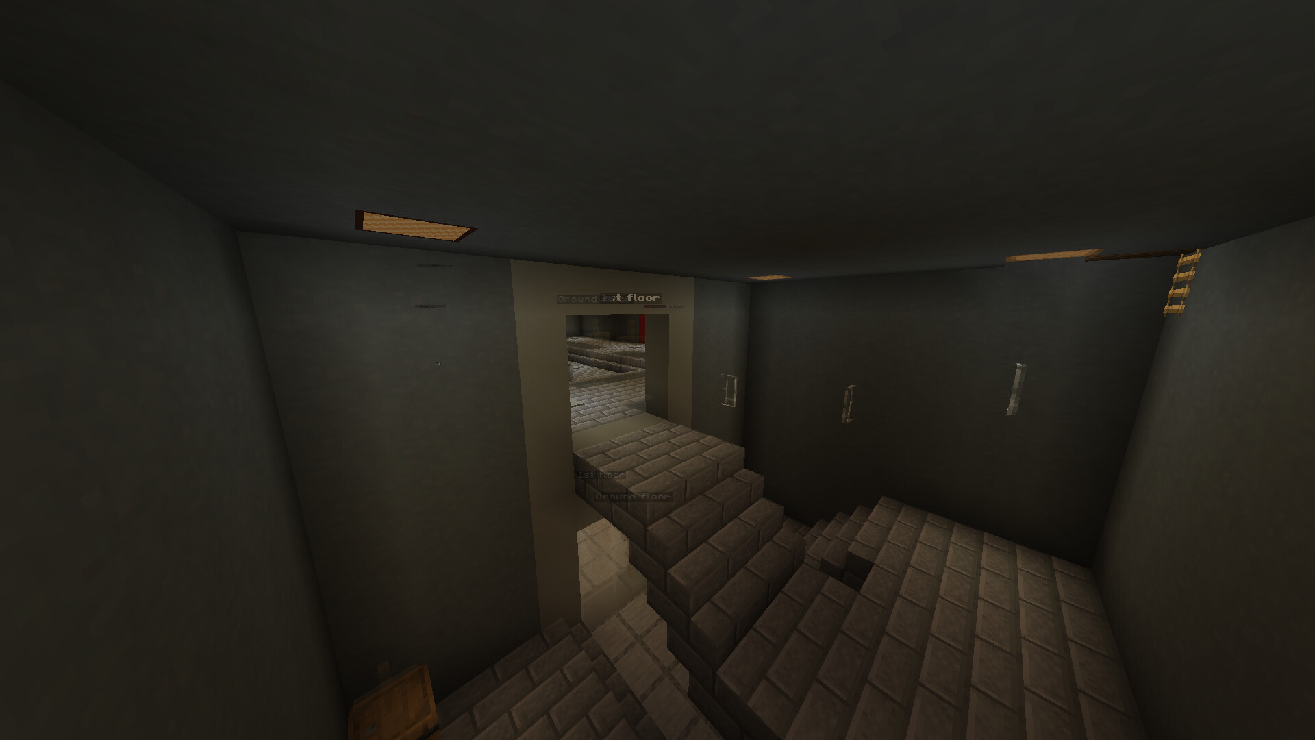 Don't blow up Minecraft Map