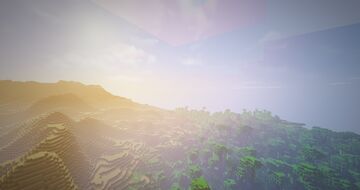 Bionicle MATA NUI NO KORO Minecraft Map & Project