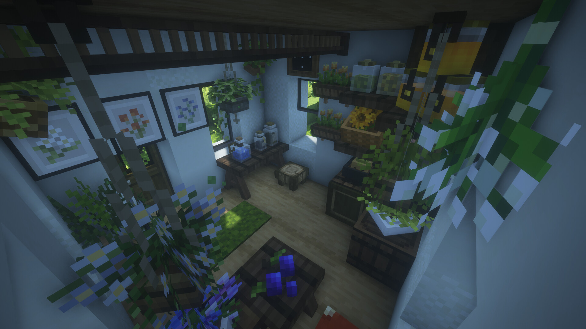 teapot shaped store Minecraft Map