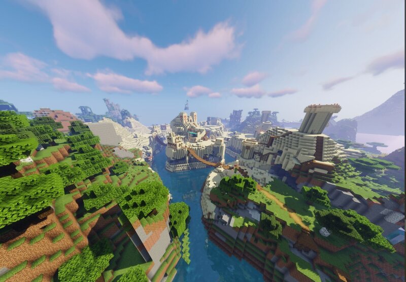 2019 TU41 Xbox Console Tutorial world for Java 1.18.1 Minecraft Map