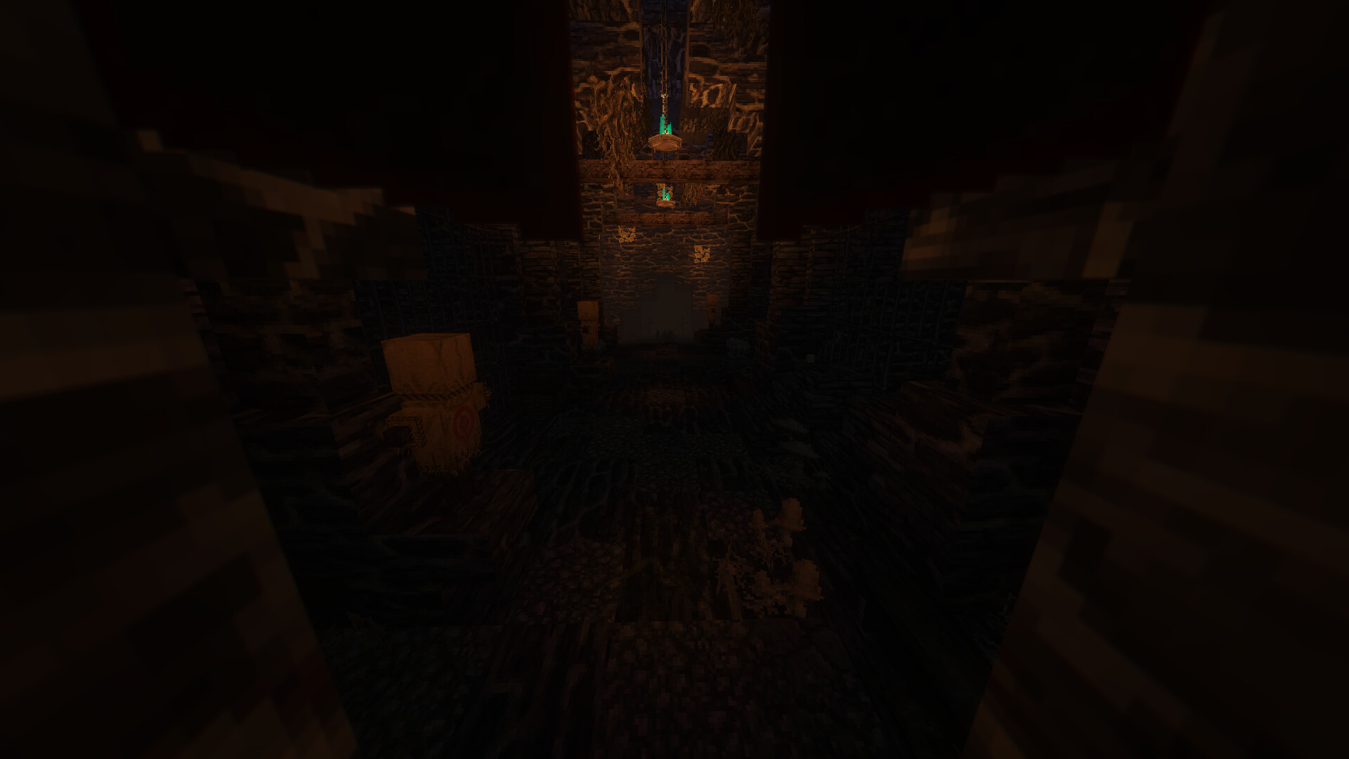 Rise of The Warden! (In Development) Minecraft Map