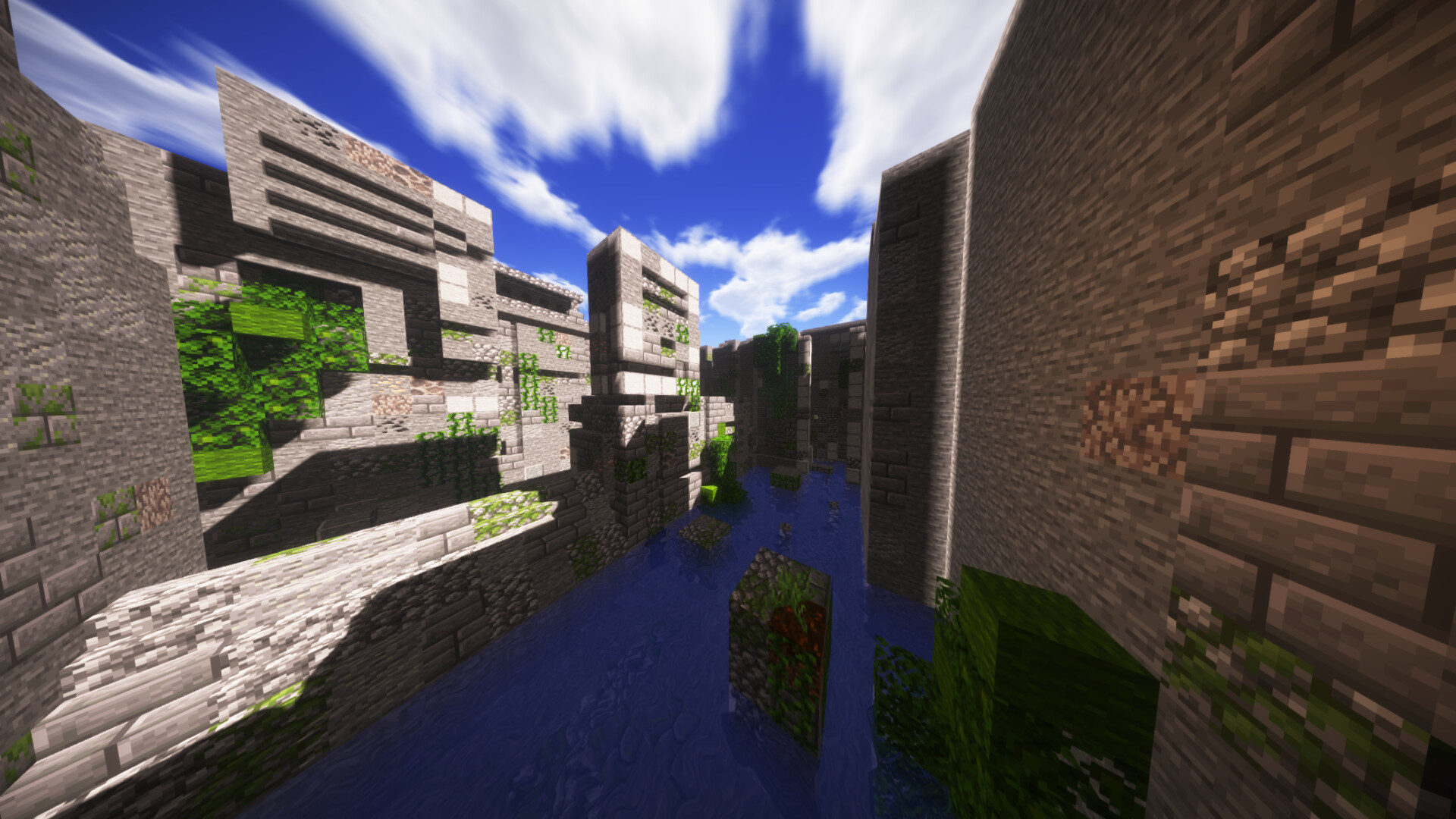 The | Maze Runner | Adventure Map | 1.18.2 Minecraft Map