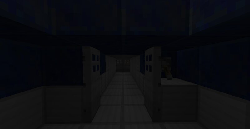 Sister Location Map Minecraft Map