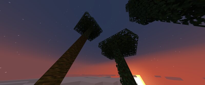 The Progression Minecraft Map