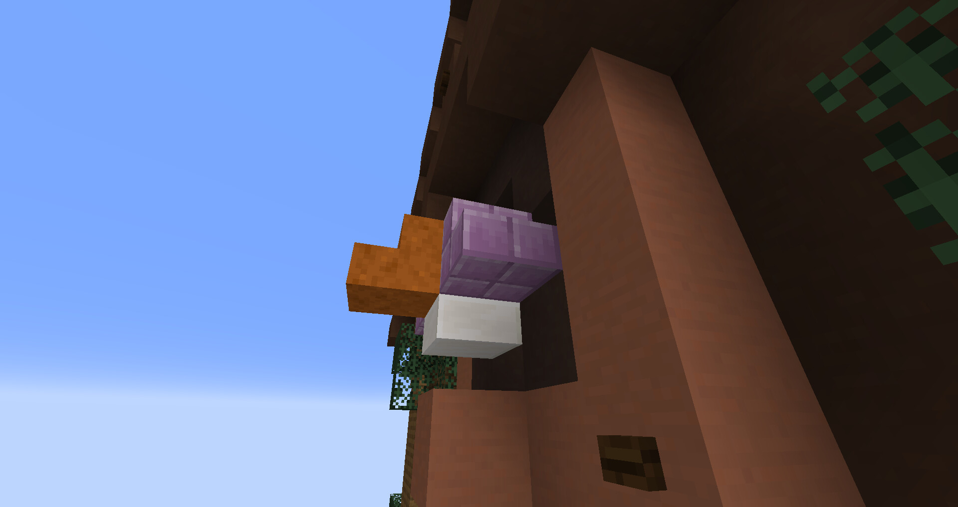 Working Cuckoo Clock Minecraft Map