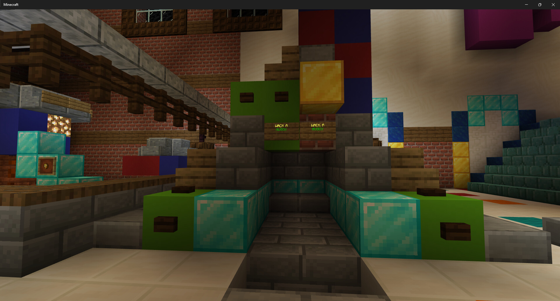 poppy playtime chapter 2 Minecraft Map