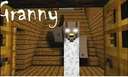 Granny Horror Game Minecraft Map & Project