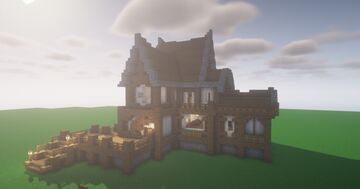 Educational Minecraft Maps with Downloadable Schematic for Java Edition