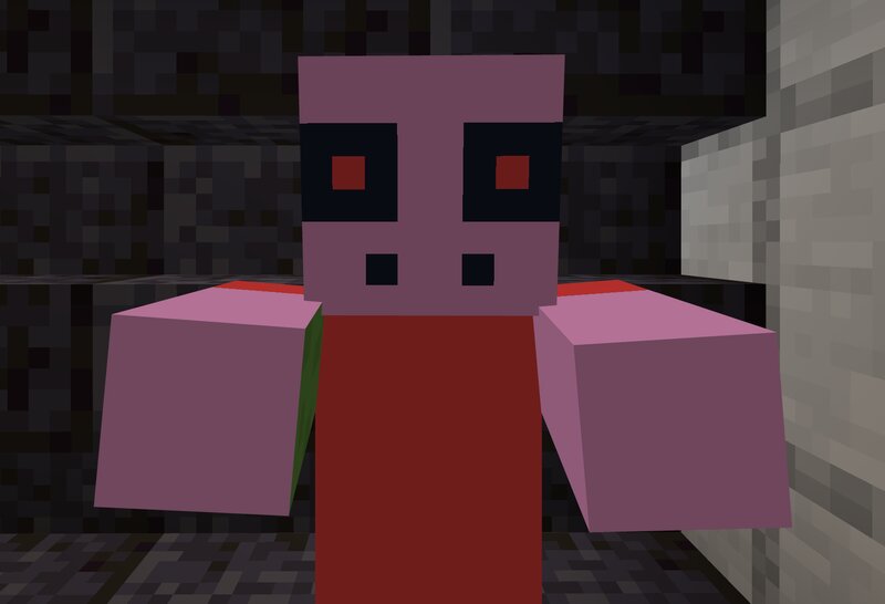 Piggy Minecraft Map (Mine Old Map) Minecraft Map