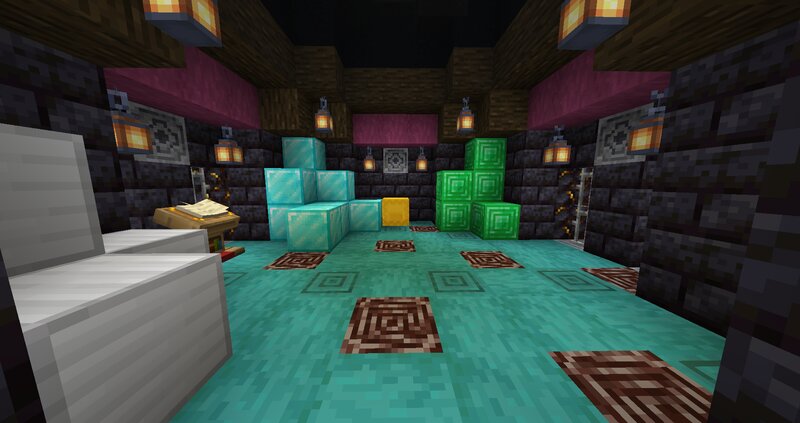 Secret Base in a secret base in a secret base in a secret base in a ...