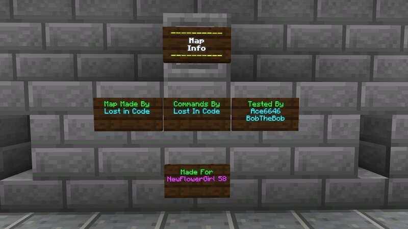 1v1 Build Battle Map Minecraft Map