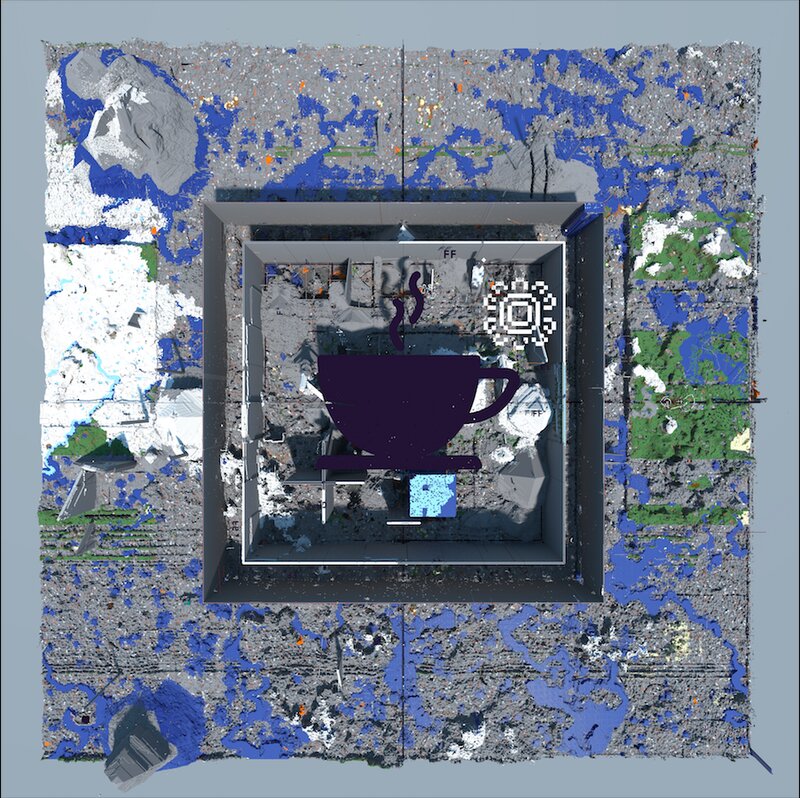 The Fraternity Teapot the Third Spawn Logo on PhoenixAnarchy (1.19