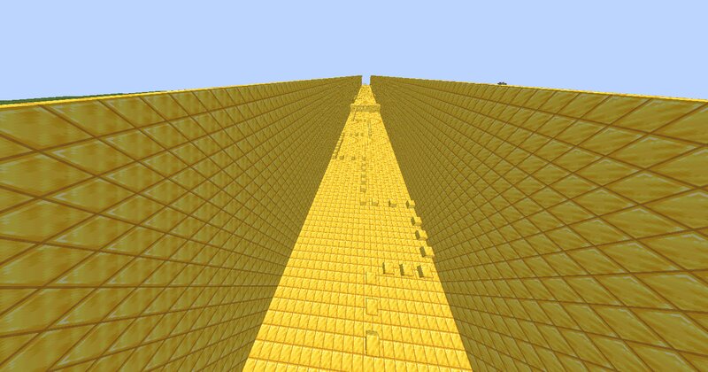 GOLD BLOCK PARKOUR GOLD BLOCK PARKOUR